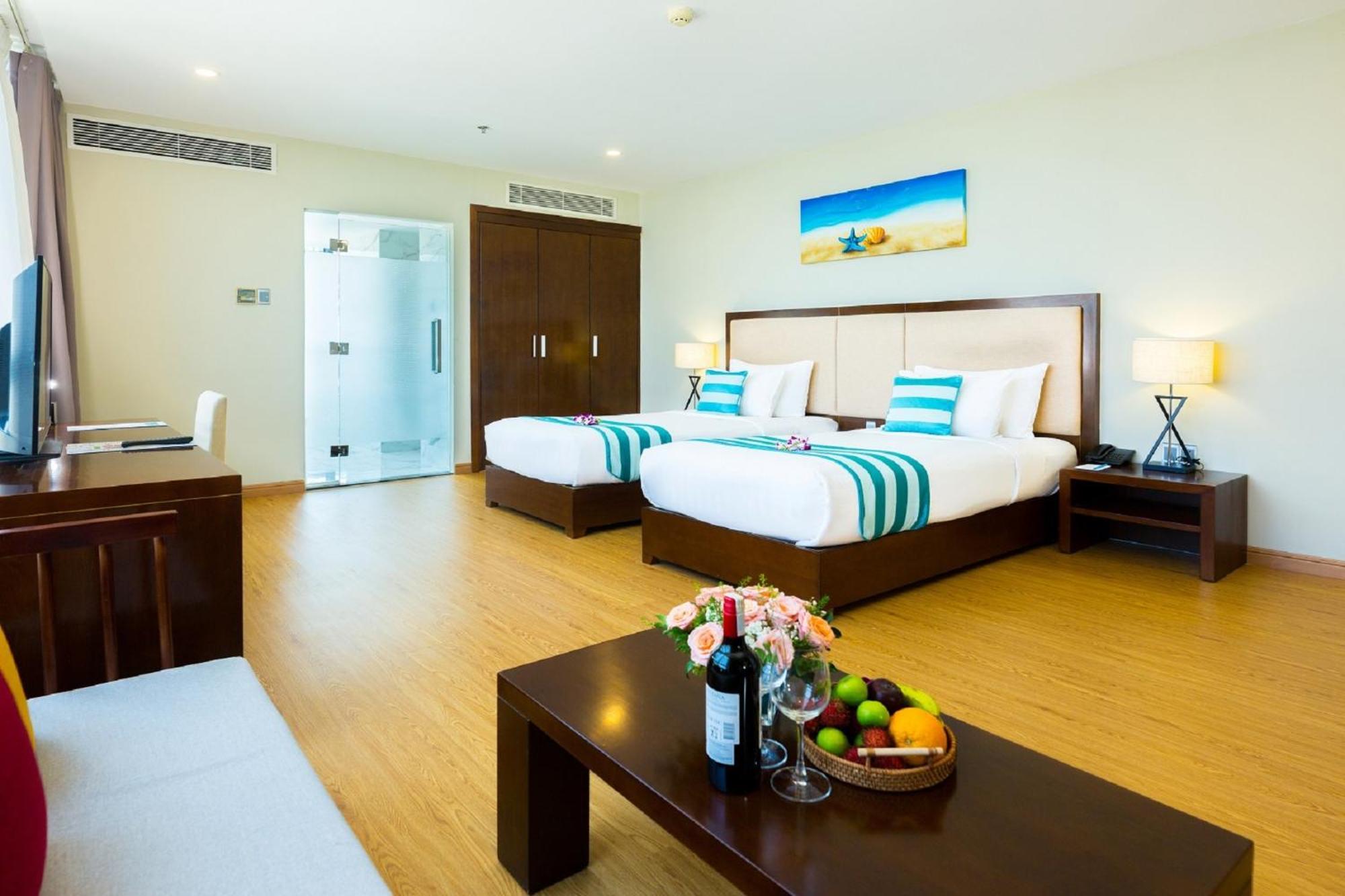 Avatar Hotel Da Nang Exterior foto
