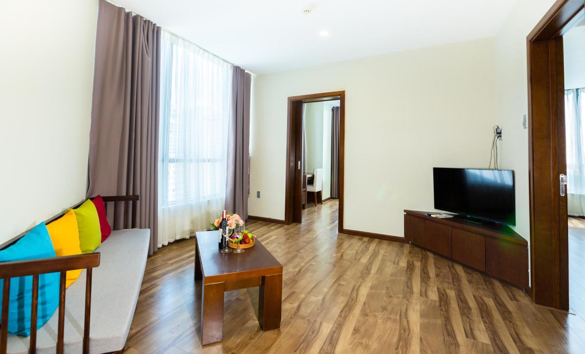 Avatar Hotel Da Nang Exterior foto