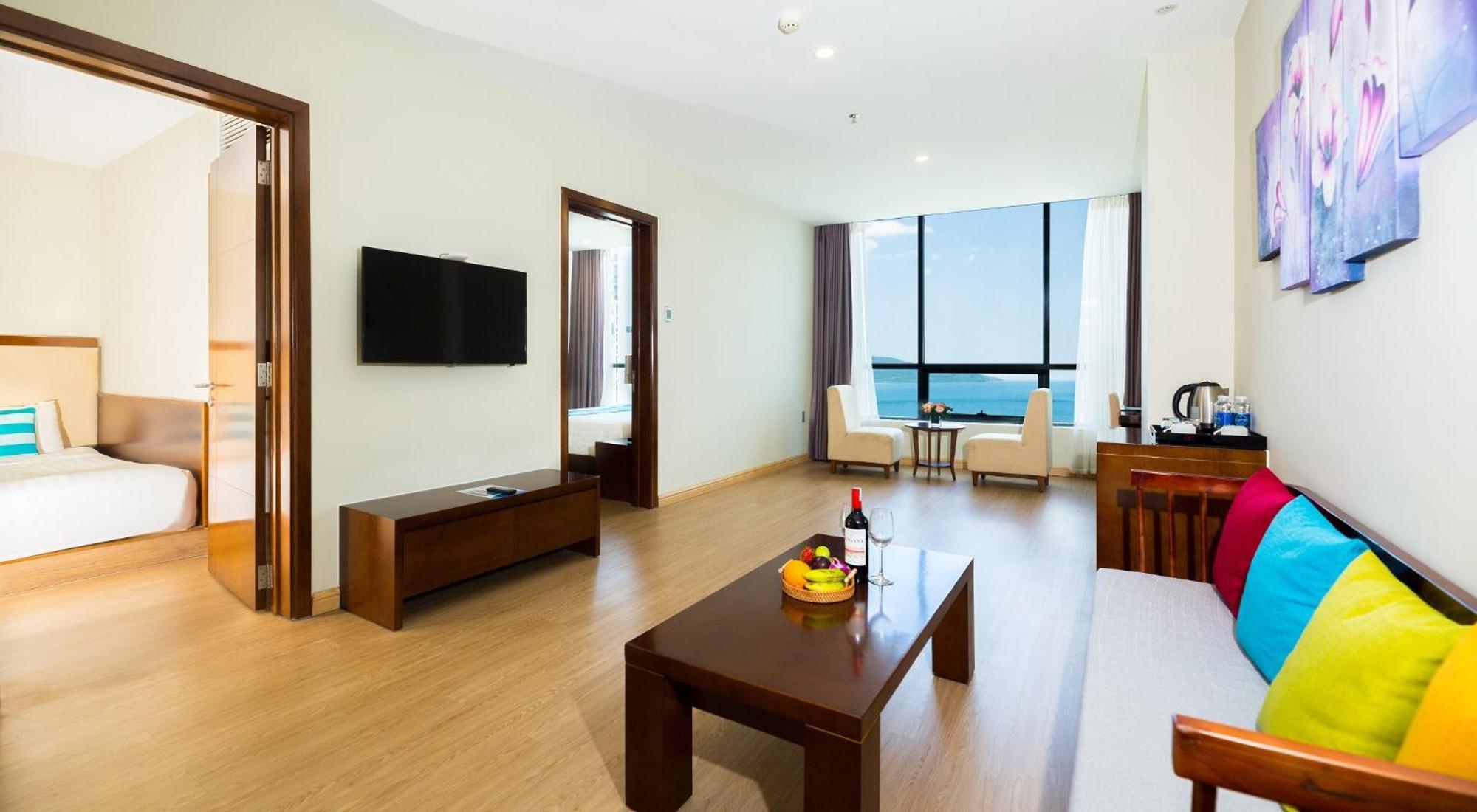 Avatar Hotel Da Nang Exterior foto