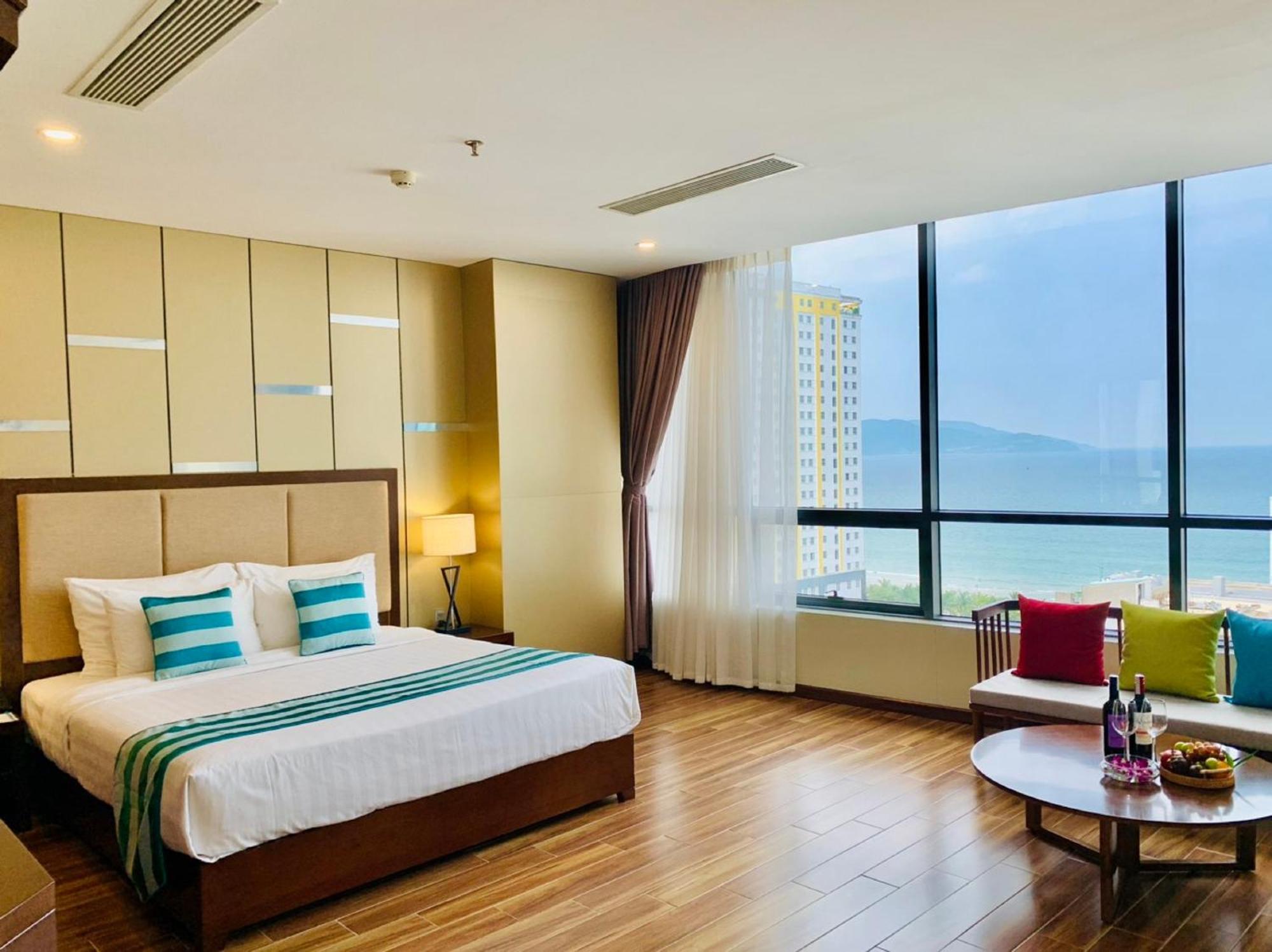 Avatar Hotel Da Nang Exterior foto